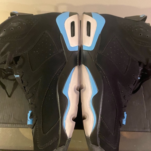 Jordan 6 Retro UNC (2017) Size 12 - Picture 6 of 12